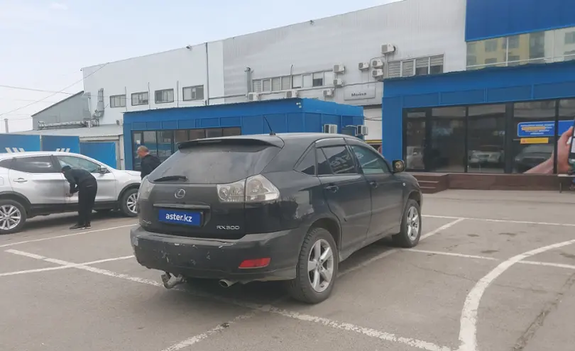 Lexus RX 2003 года за 6 000 000 тг. в Алматы фото 3
