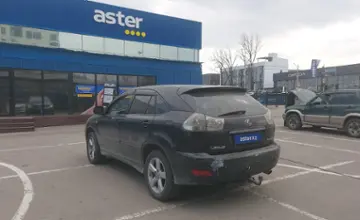 Lexus RX 2003 года за 6 000 000 тг. в Алматы фото 4