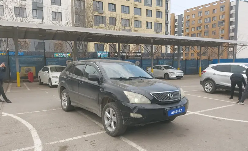 Lexus RX 2003 года за 6 000 000 тг. в Алматы фото 2