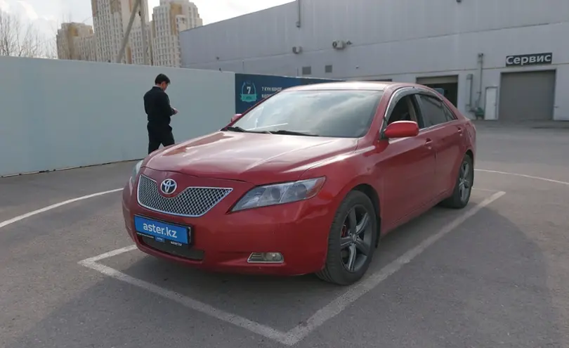 Toyota Camry 2007 года за 4 800 000 тг. в Шымкент