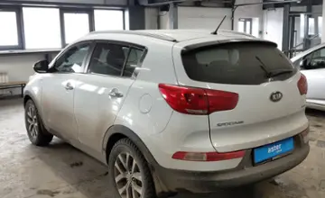 Kia Sportage 2014 года за 7 600 000 тг. в Астана фото 4