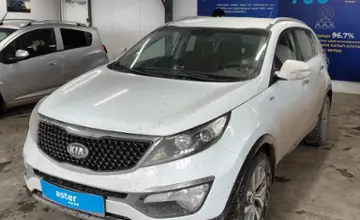 Kia Sportage 2014 года за 7 600 000 тг. в Астана фото 1