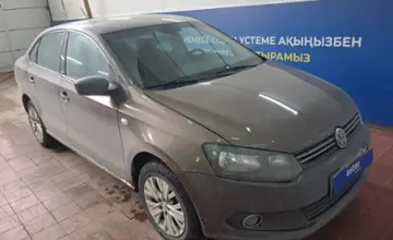 Volkswagen Polo 2014 года за 4 300 000 тг. в Астана фото 3