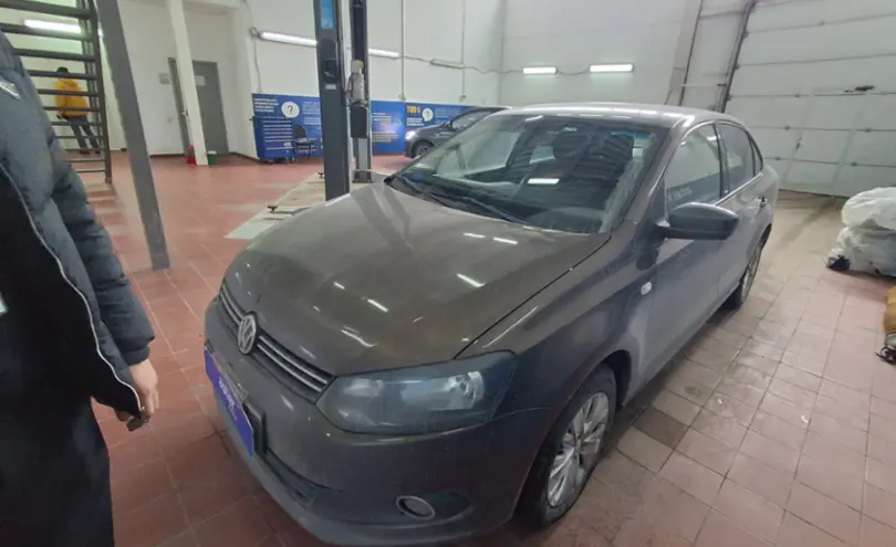 Volkswagen Polo 2014 года за 4 300 000 тг. в Астана