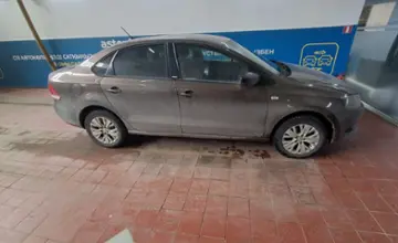 Volkswagen Polo 2014 года за 4 300 000 тг. в Астана фото 4
