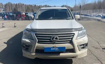 Lexus LX 2014 года за 24 000 000 тг. в Усть-Каменогорск фото 2