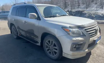 Lexus LX 2014 года за 24 000 000 тг. в Усть-Каменогорск фото 3