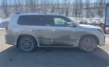 Lexus LX 2014 года за 24 000 000 тг. в Усть-Каменогорск фото 4