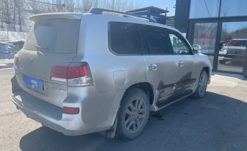 Lexus LX 2014 года за 24 000 000 тг. в Усть-Каменогорск фото 5