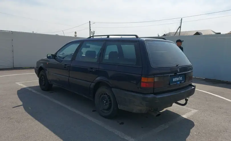 Volkswagen Passat 1990 года за 1 000 000 тг. в Шымкент фото 4