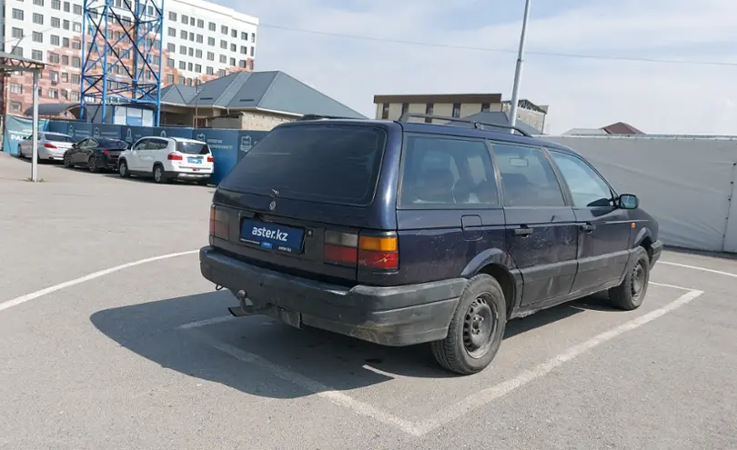 Volkswagen Passat 1990 года за 1 000 000 тг. в Шымкент фото 3