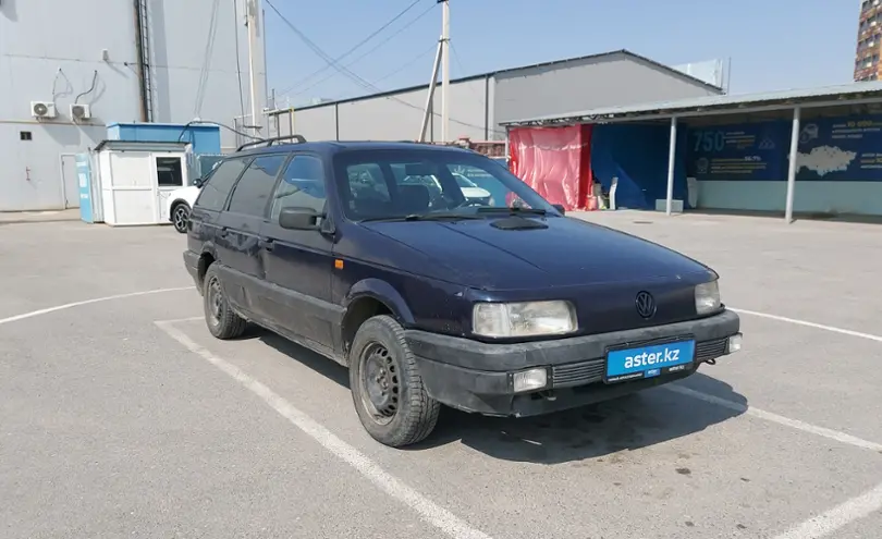 Volkswagen Passat 1990 года за 1 000 000 тг. в Шымкент фото 2