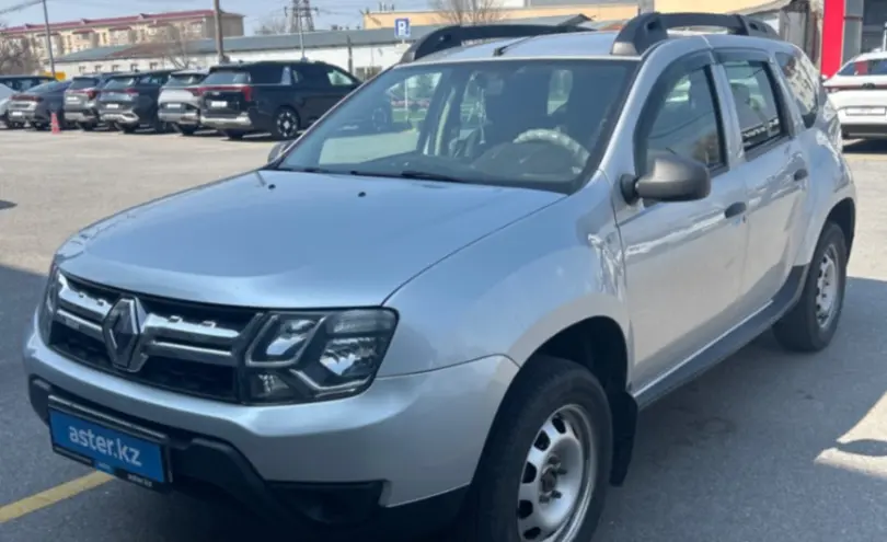 Renault Duster 2018 года за 6 500 000 тг. в Шымкент