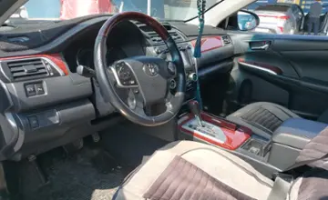 Toyota Camry 2012 года за 9 000 000 тг. в Шымкент фото 5