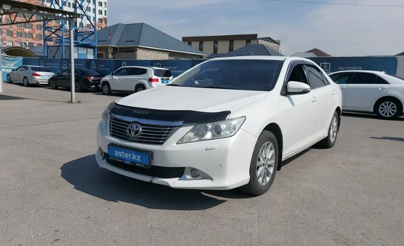 Toyota Camry 2012 года за 9 000 000 тг. в Шымкент