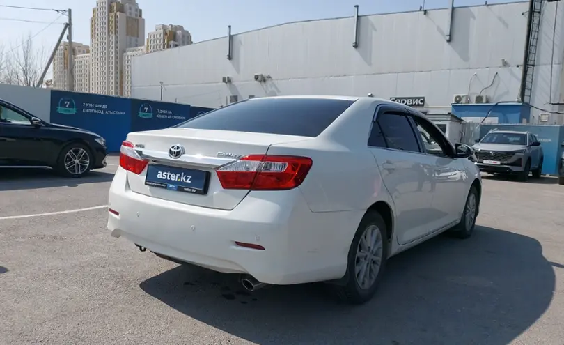Toyota Camry 2012 года за 9 000 000 тг. в Шымкент фото 3