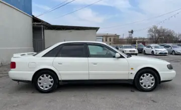 Audi A6 1995 года за 2 500 000 тг. в Тараз фото 4