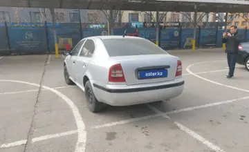 Skoda Octavia 2003 года за 1 500 000 тг. в Алматы фото 4