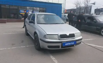 Skoda Octavia 2003 года за 1 500 000 тг. в Алматы фото 2