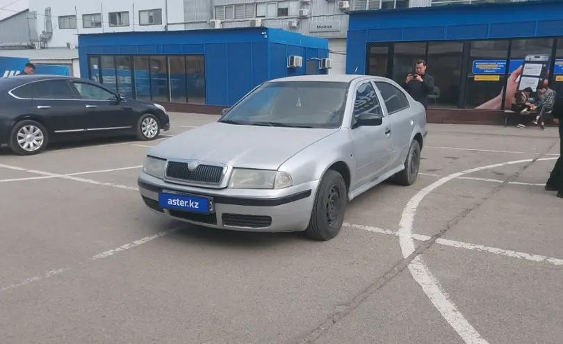 Skoda Octavia 2003 года за 1 500 000 тг. в Алматы