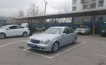Mercedes-Benz E-Класс 2004 года за 5 000 000 тг. в Алматы фото 1