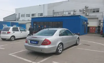 Mercedes-Benz E-Класс 2004 года за 5 000 000 тг. в Алматы фото 3