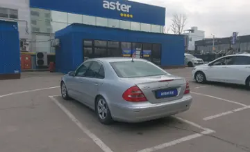 Mercedes-Benz E-Класс 2004 года за 5 000 000 тг. в Алматы фото 4