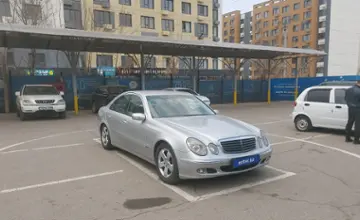 Mercedes-Benz E-Класс 2004 года за 5 000 000 тг. в Алматы фото 2
