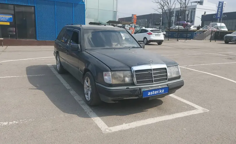 Mercedes-Benz W124 1991 года за 1 000 000 тг. в Алматы фото 2