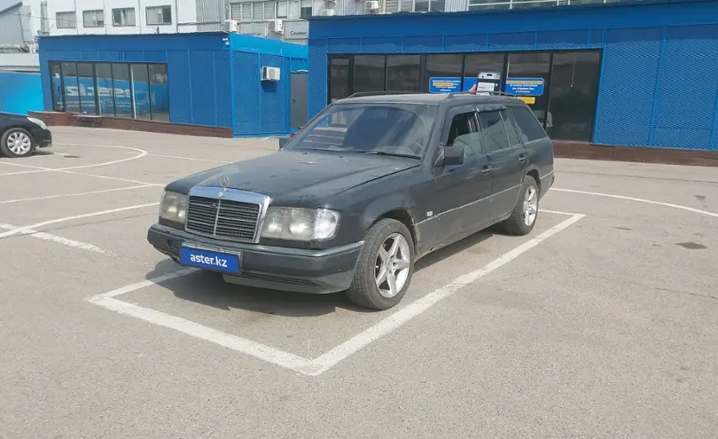 Mercedes-Benz W124 1991 года за 1 000 000 тг. в Алматы фото 1