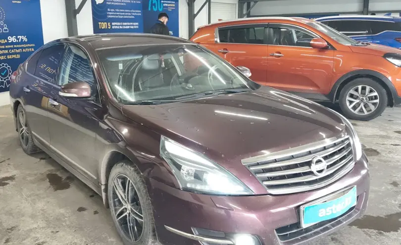 Nissan Teana 2010 года за 5 000 000 тг. в Астана фото 2