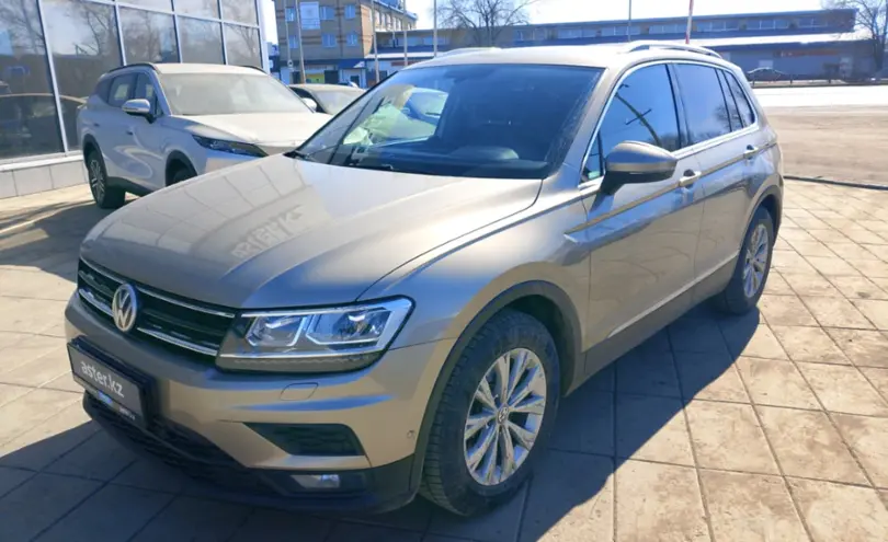 Volkswagen Tiguan 2017 года за 10 000 000 тг. в Уральск