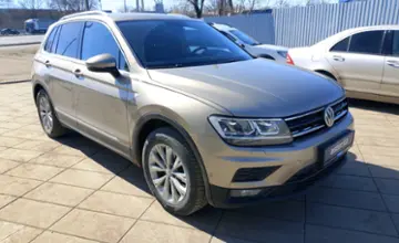 Volkswagen Tiguan 2017 года за 10 000 000 тг. в Уральск фото 3