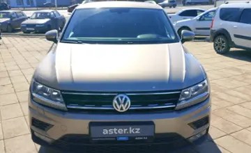 Volkswagen Tiguan 2017 года за 10 000 000 тг. в Уральск фото 2
