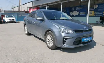 Kia Rio 2019 года за 7 500 000 тг. в Шымкент фото 2