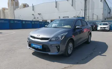 Kia Rio 2019 года за 7 500 000 тг. в Шымкент фото 1
