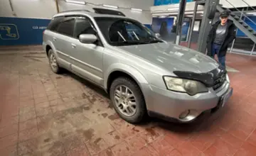 Subaru Outback 2005 года за 5 500 000 тг. в Астана фото 3