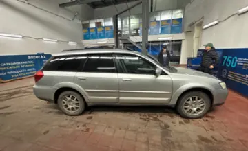 Subaru Outback 2005 года за 5 500 000 тг. в Астана фото 4
