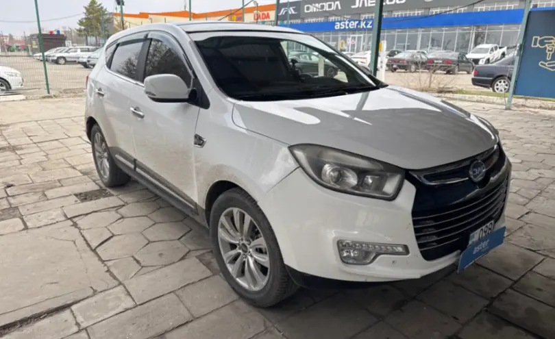 JAC S5 (Eagle) 2021 года за 4 700 000 тг. в Талдыкорган фото 3