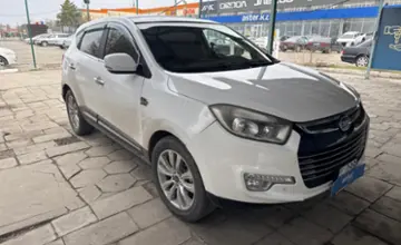 JAC S5 (Eagle) 2021 года за 4 700 000 тг. в Талдыкорган фото 3