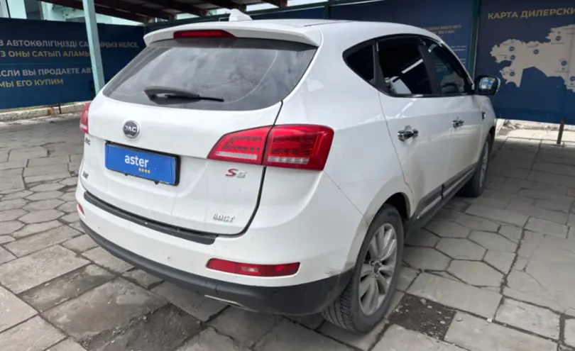 JAC S5 (Eagle) 2021 года за 4 700 000 тг. в Талдыкорган фото 5