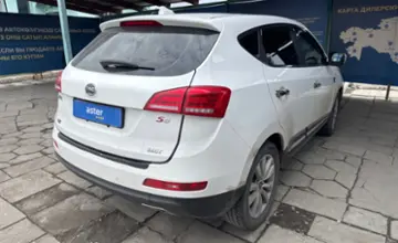 JAC S5 (Eagle) 2021 года за 4 700 000 тг. в Талдыкорган