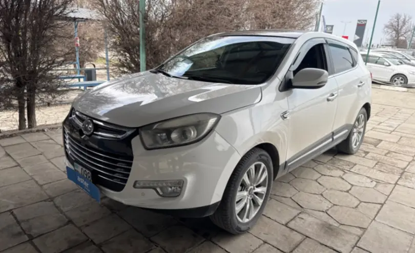 JAC S5 (Eagle) 2021 года за 4 700 000 тг. в Талдыкорган