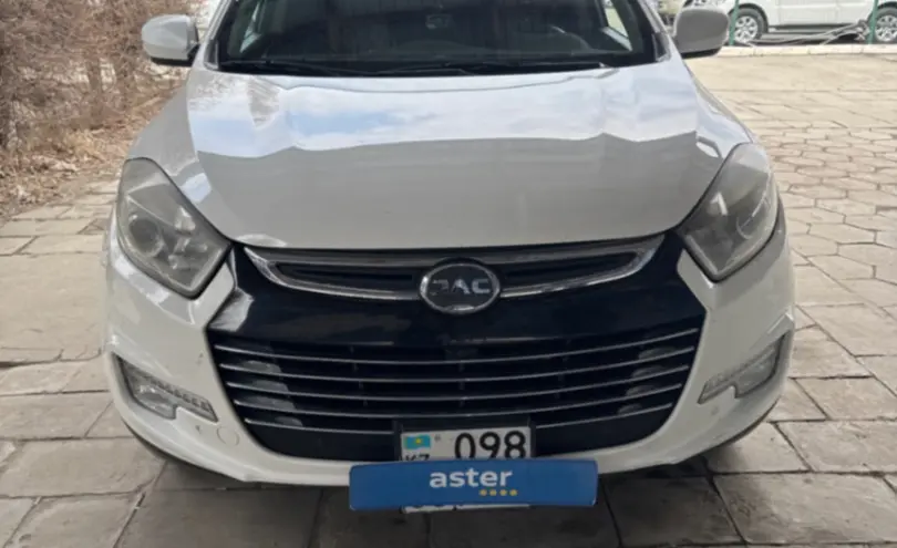 JAC S5 (Eagle) 2021 года за 4 700 000 тг. в Талдыкорган фото 2