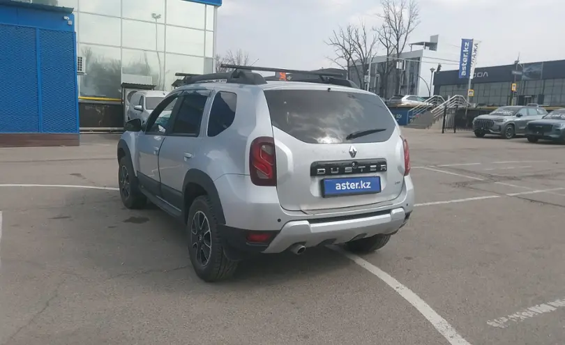 Renault Duster 2020 года за 8 000 000 тг. в Алматы фото 4