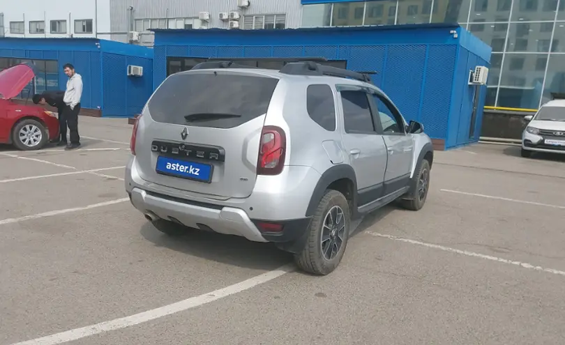Renault Duster 2020 года за 8 000 000 тг. в Алматы фото 3