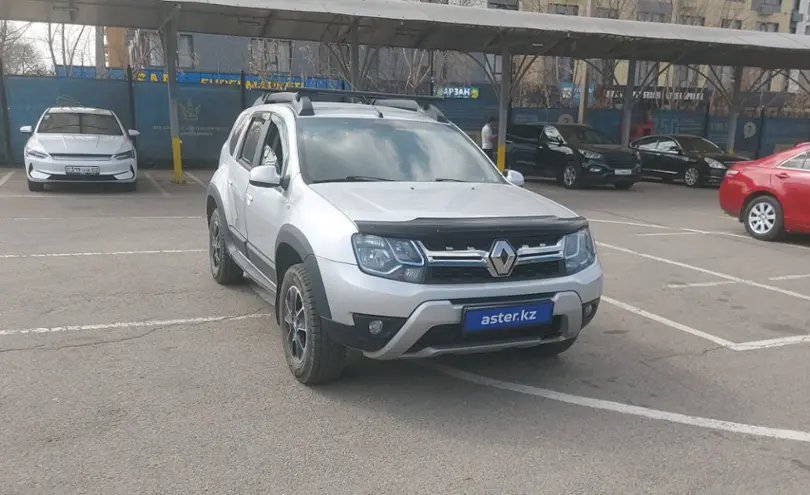 Renault Duster 2020 года за 8 000 000 тг. в Алматы фото 2
