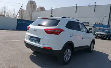 Hyundai Creta 2020 года за 8 800 000 тг. в Шымкент фото 3