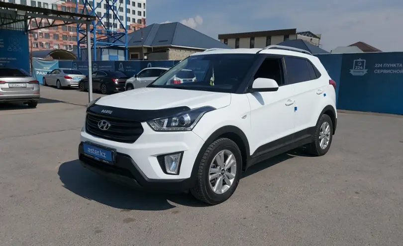 Hyundai Creta 2020 года за 8 800 000 тг. в Шымкент