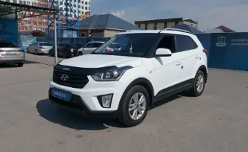 Hyundai Creta 2020 года за 8 800 000 тг. в Шымкент фото 1